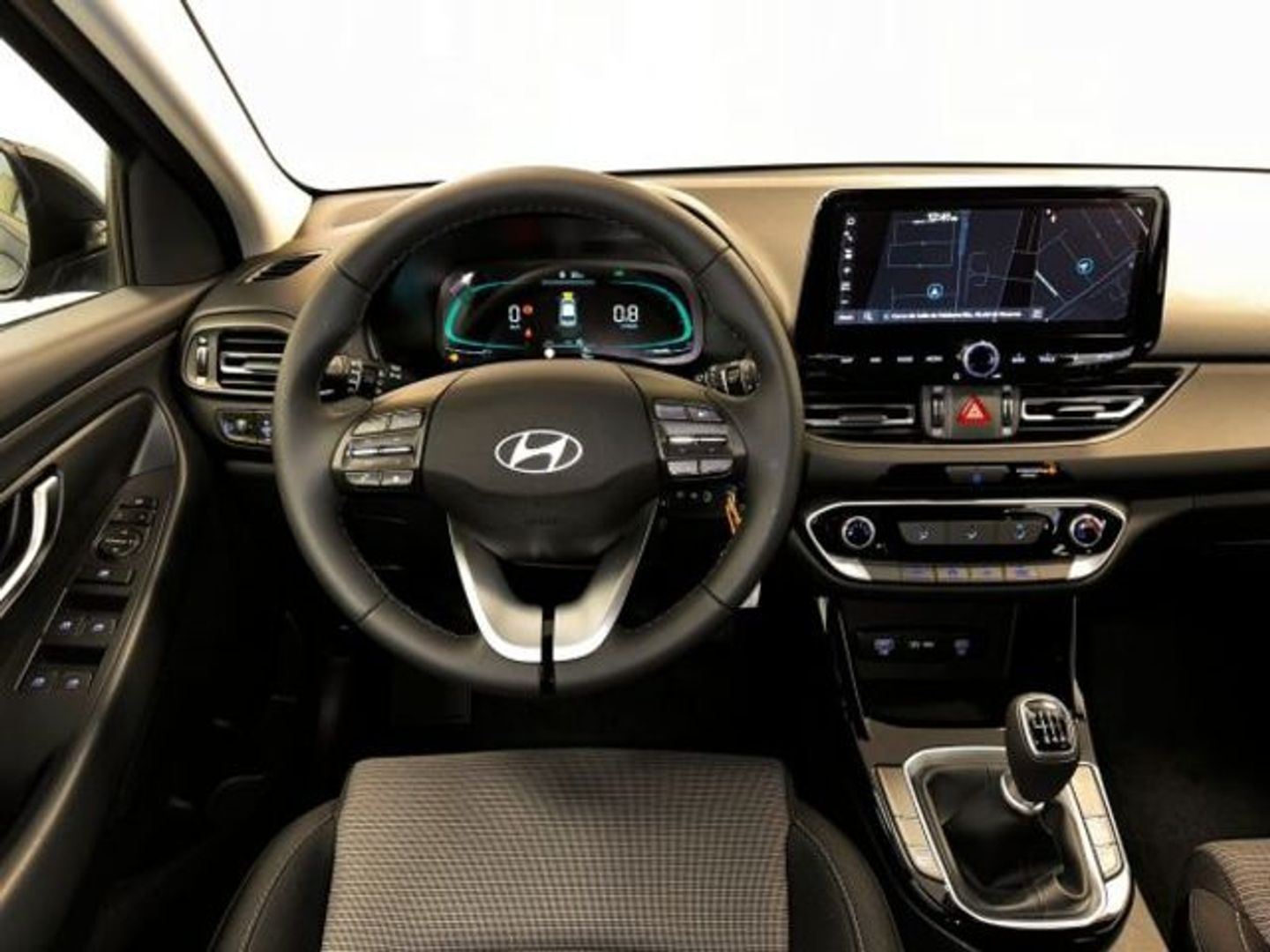 Hyundai i30 1.0 TGDI 48V Klass 74 kW (100 CV)