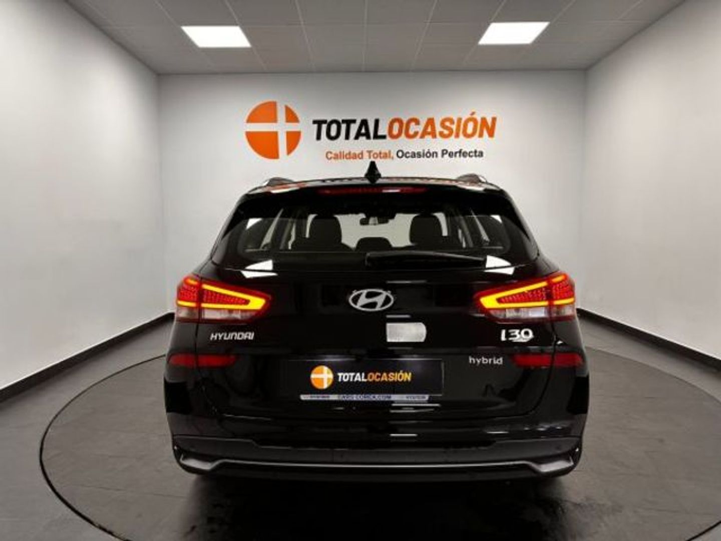 Hyundai i30 1.0 TGDI 48V Klass 74 kW (100 CV)