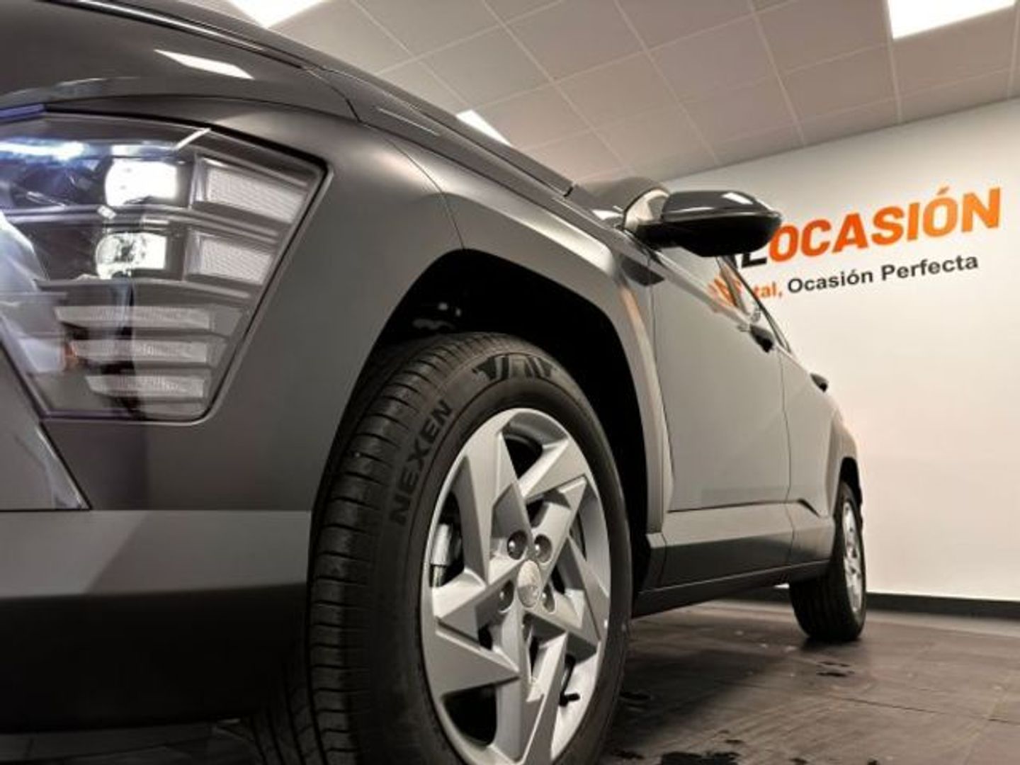 Hyundai Kona 1.0 TGDi Flexx 88 kW (120 CV)