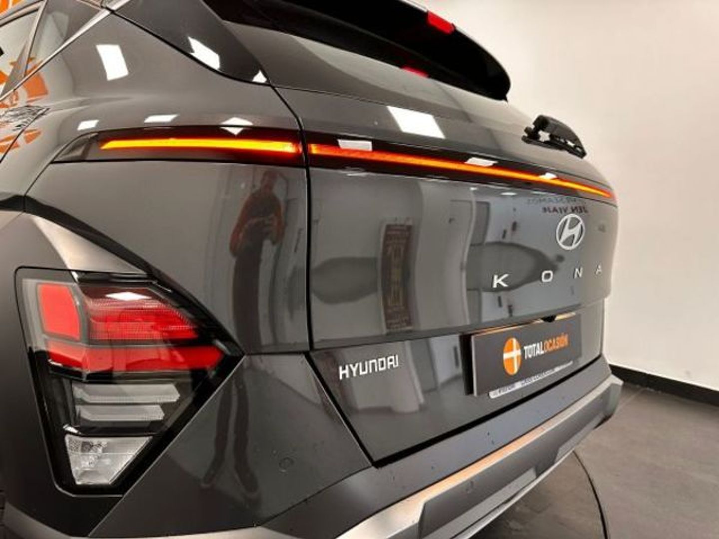 Hyundai Kona 1.0 TGDi Flexx 88 kW (120 CV)