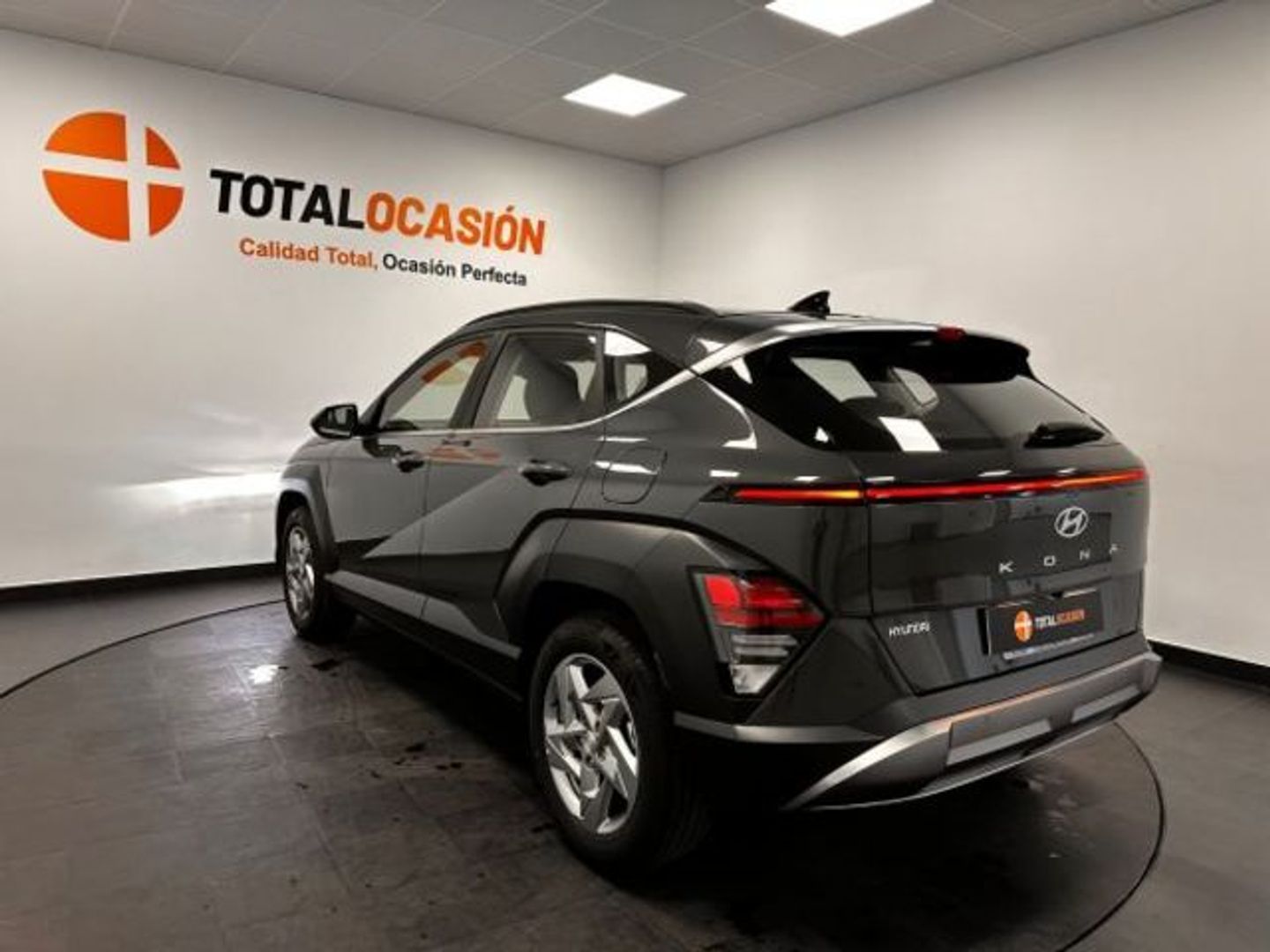 Hyundai Kona 1.0 TGDi Flexx 88 kW (120 CV)