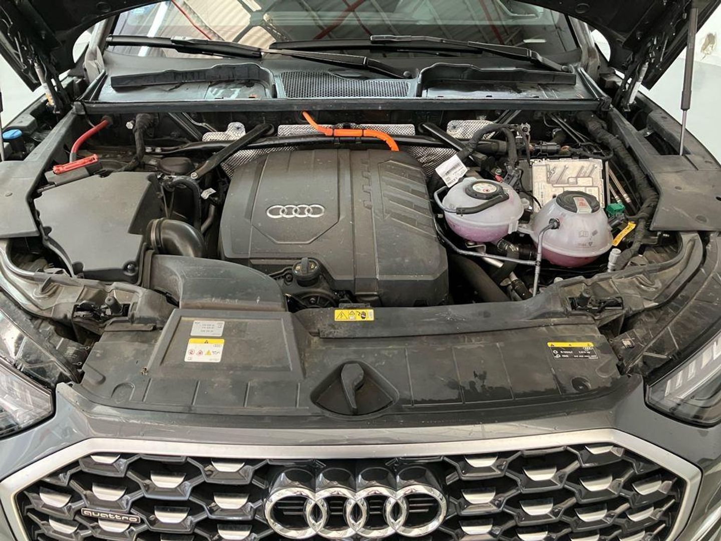 Audi Q5 Sportback TFSIe S line 55 TFSI e quattro-ultra 270 kW (367 CV)
