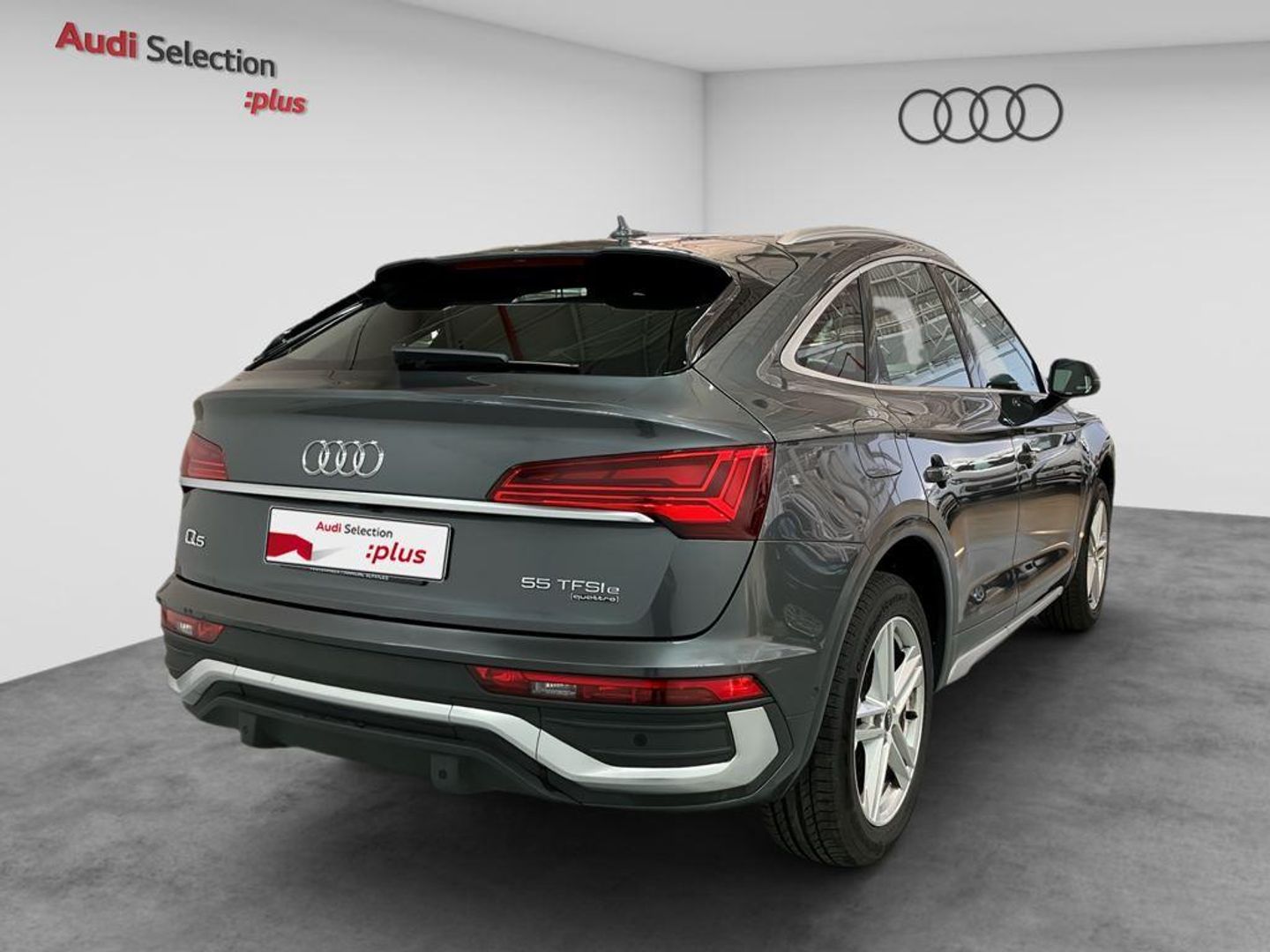 Audi Q5 Sportback TFSIe S line 55 TFSI e quattro-ultra 270 kW (367 CV)