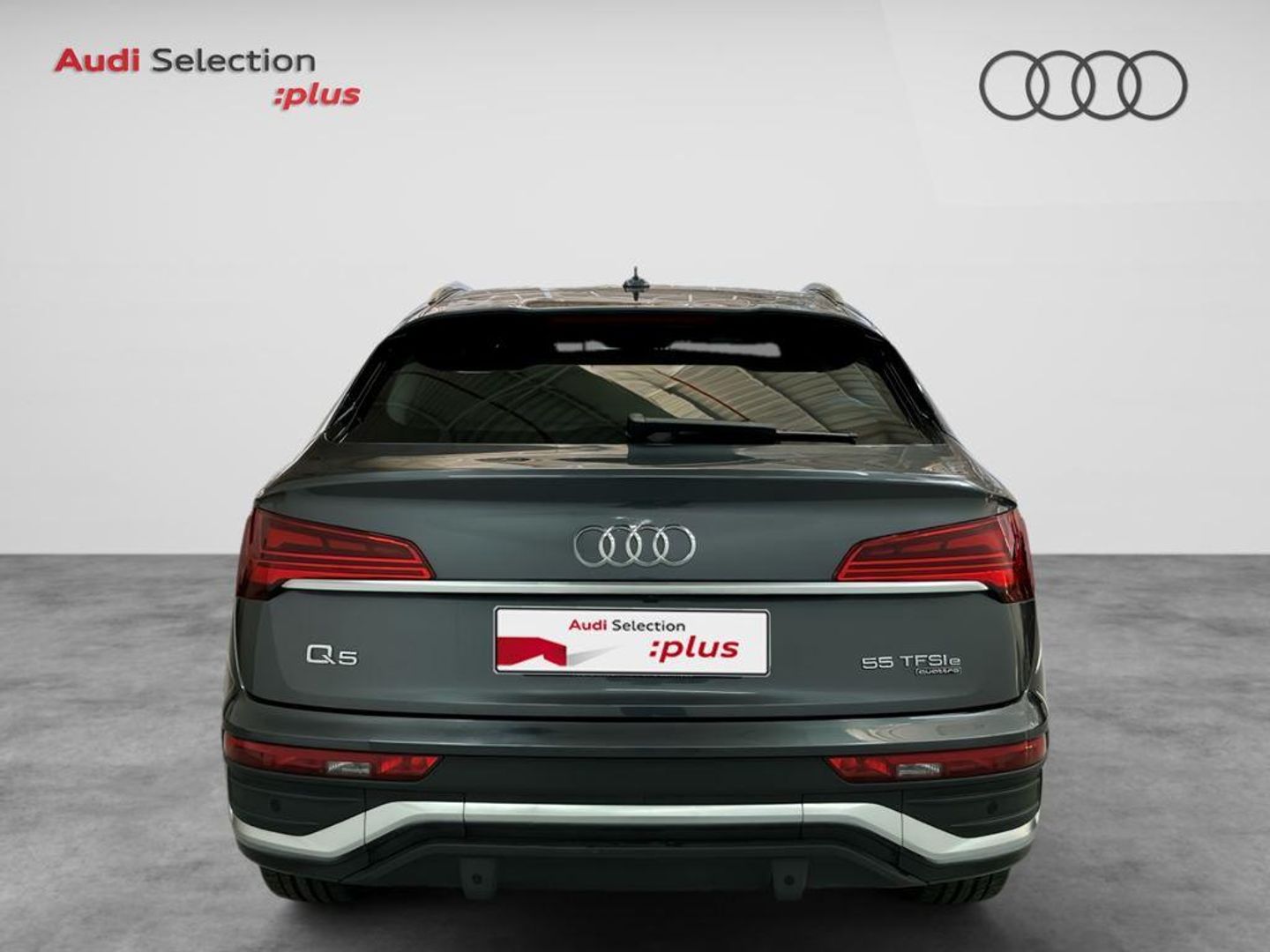 Audi Q5 Sportback TFSIe S line 55 TFSI e quattro-ultra 270 kW (367 CV)