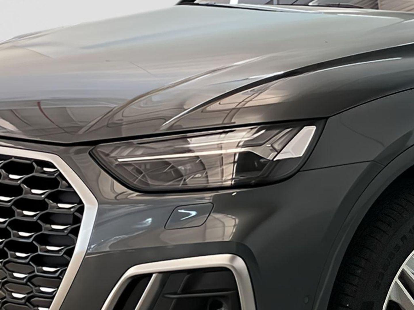 Audi Q5 Sportback TFSIe S line 55 TFSI e quattro-ultra 270 kW (367 CV)