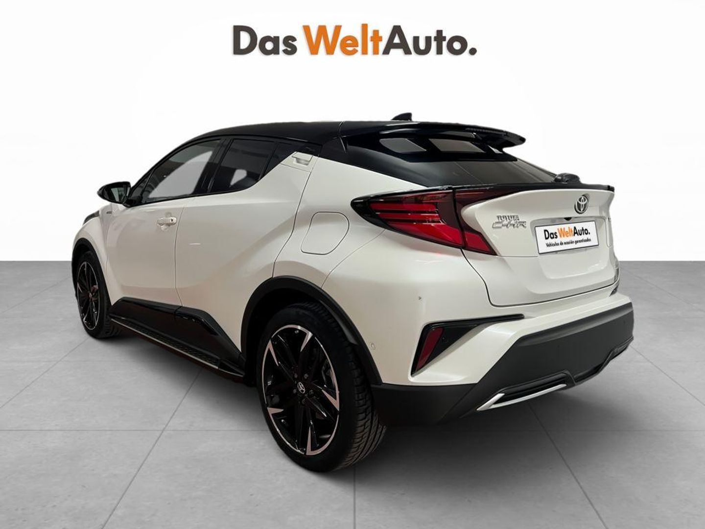 Toyota C-HR 180H GR Sport 135 kW (184 CV)