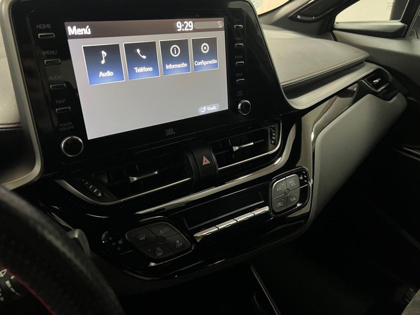 Toyota C-HR 180H GR Sport 135 kW (184 CV)