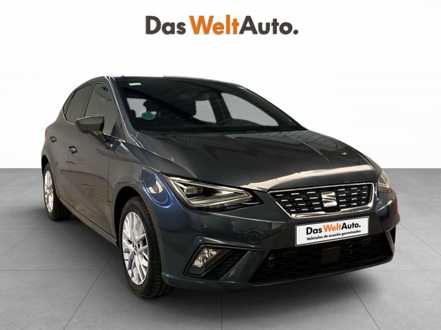 SEAT Ibiza 1.0 TSI Special Edition 85 kW (115 CV) Gris Sedan