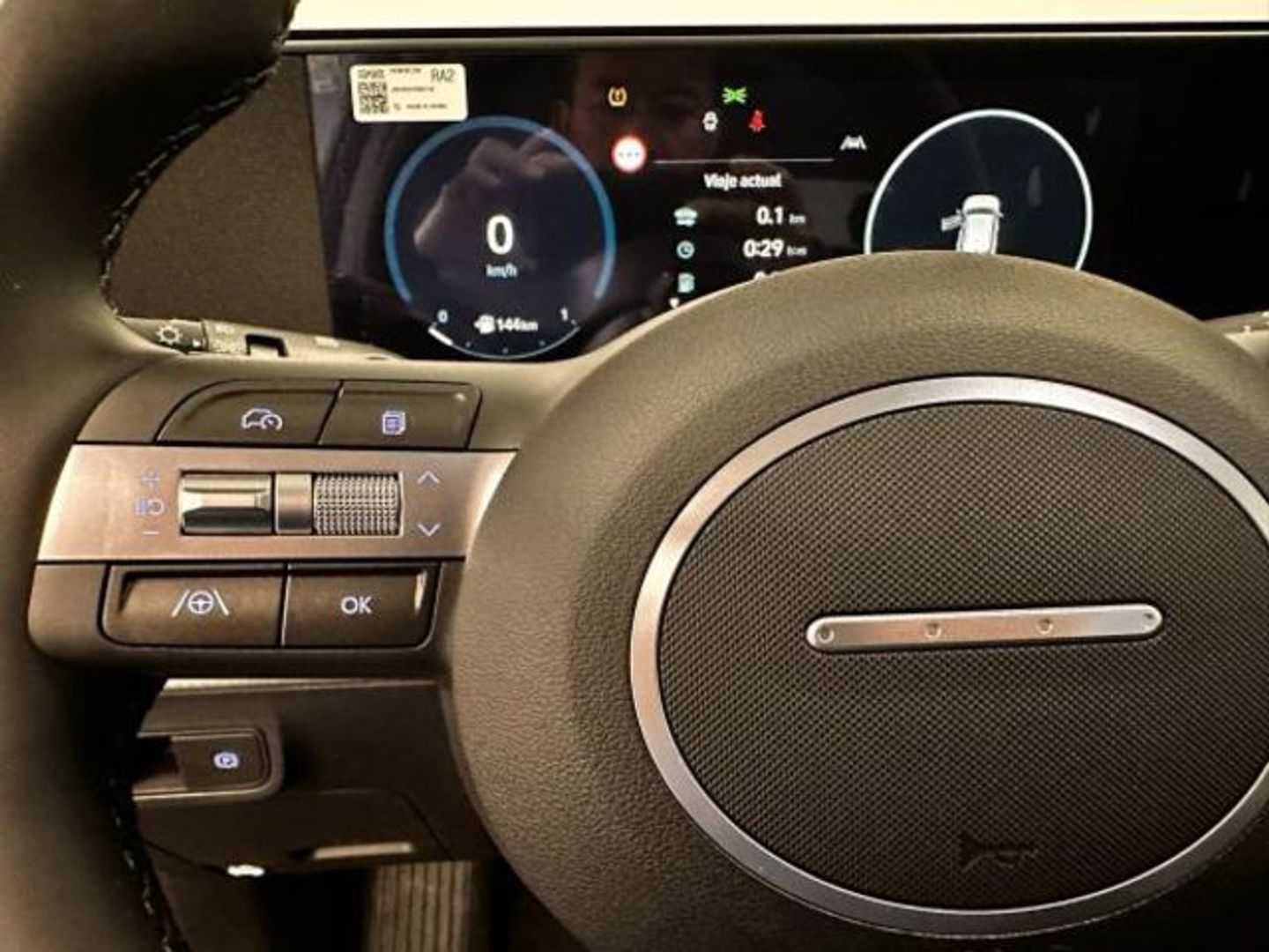 Hyundai Kona 1.0 TGDi Tecno 4x2 88 kW (120 CV)