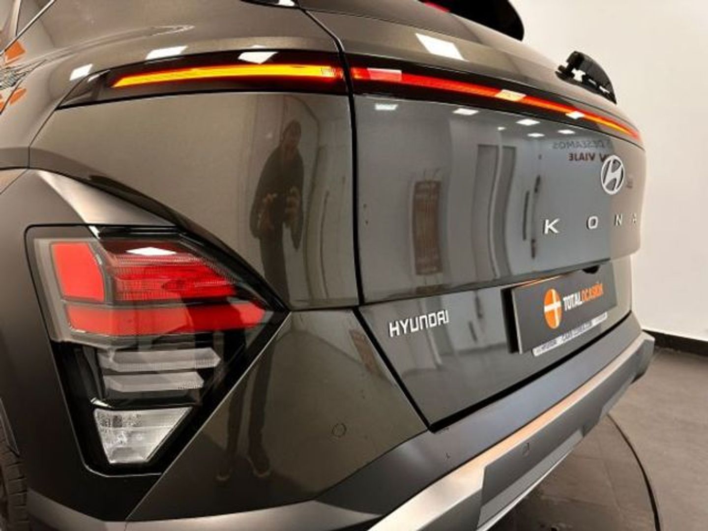 Hyundai Kona 1.0 TGDi Tecno 4x2 88 kW (120 CV)