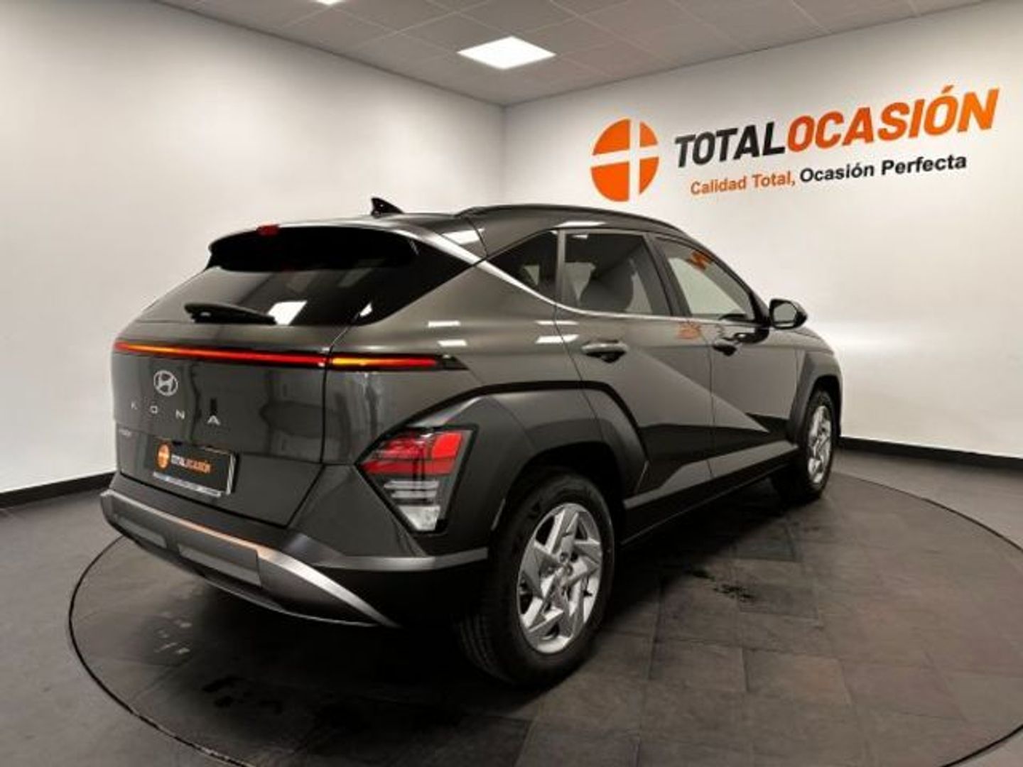 Hyundai Kona 1.0 TGDi Tecno 4x2 88 kW (120 CV)