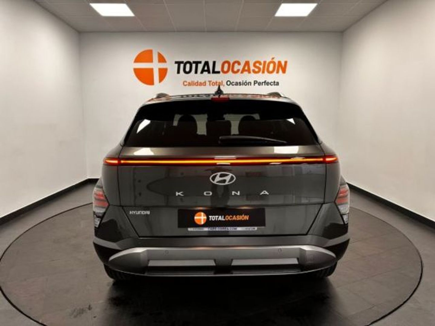 Hyundai Kona 1.0 TGDi Tecno 4x2 88 kW (120 CV)