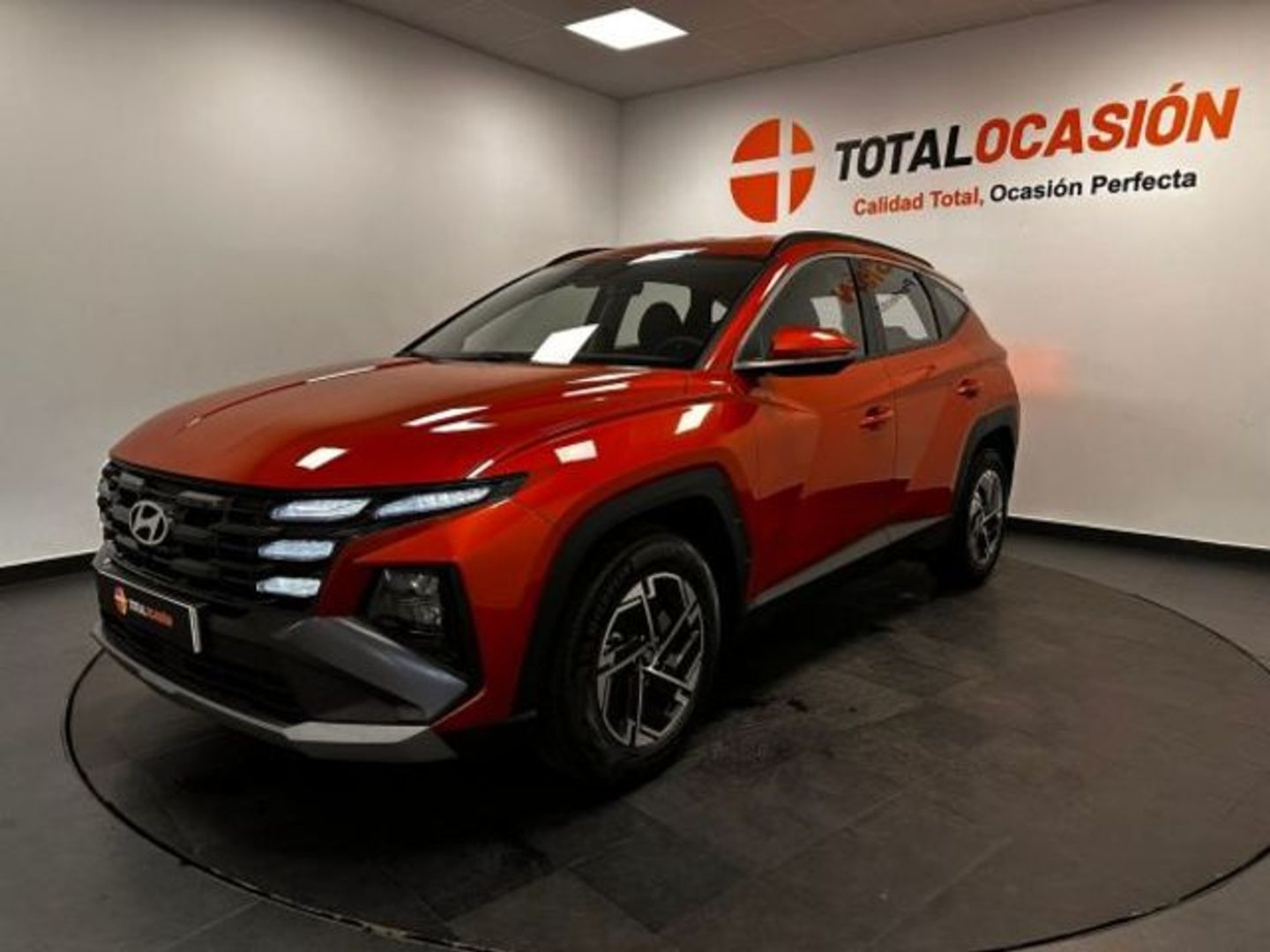 Hyundai Tucson 1.6 CRDI 48V Maxx 100 kW (136 CV)