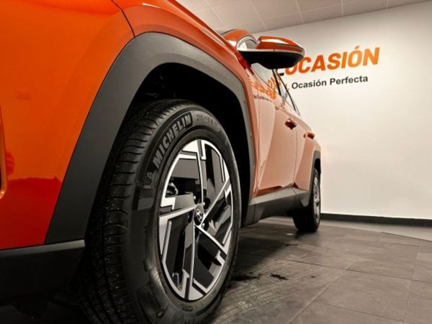 Hyundai Tucson 1.6 CRDI 48V Maxx 100 kW (136 CV)