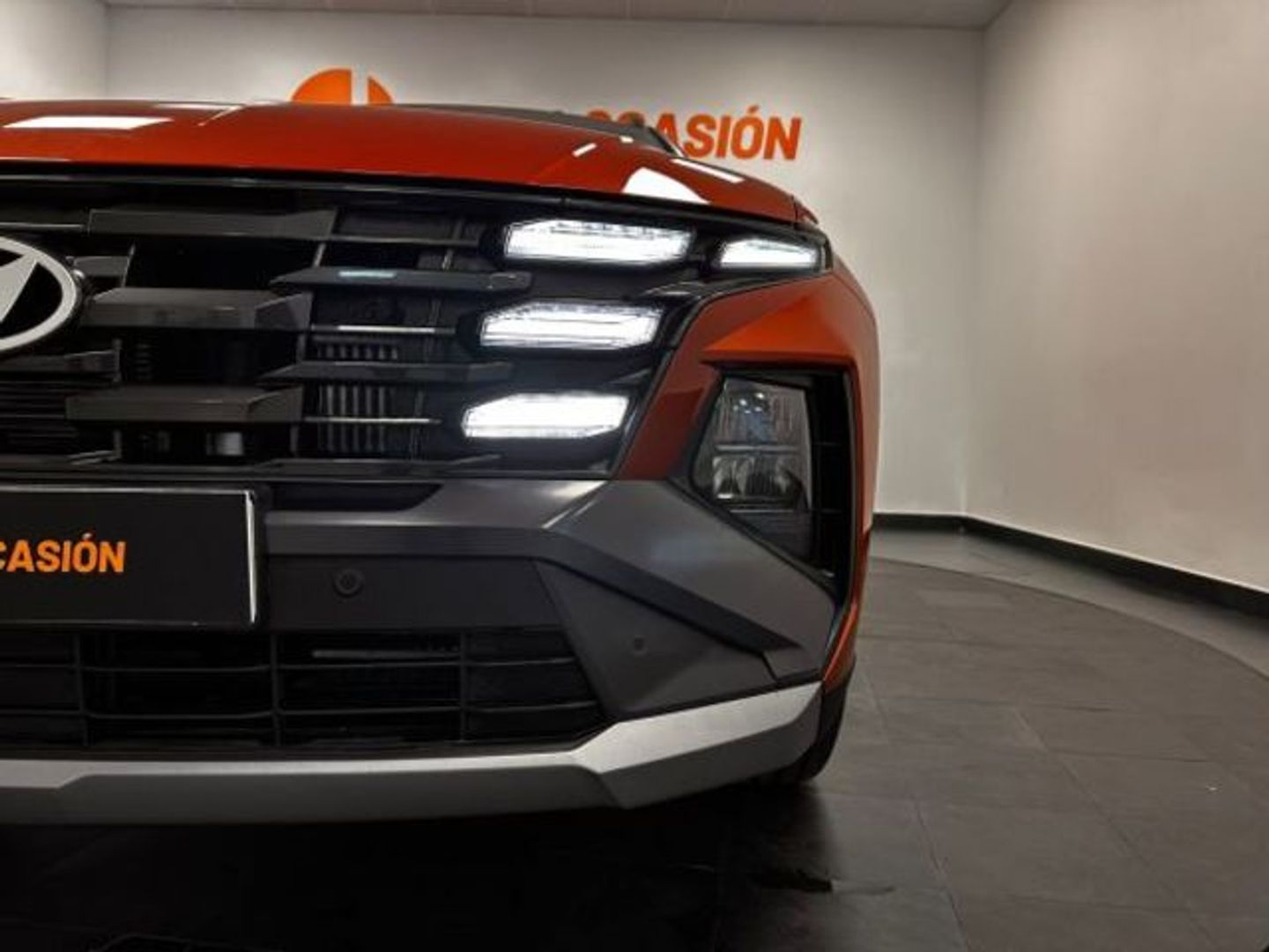 Hyundai Tucson 1.6 CRDI 48V Maxx 100 kW (136 CV)