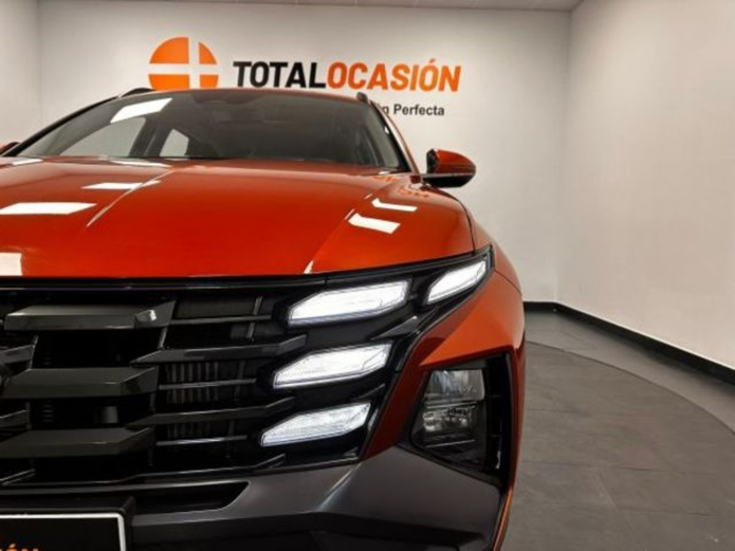 Hyundai Tucson 1.6 CRDI 48V Maxx 100 kW (136 CV)