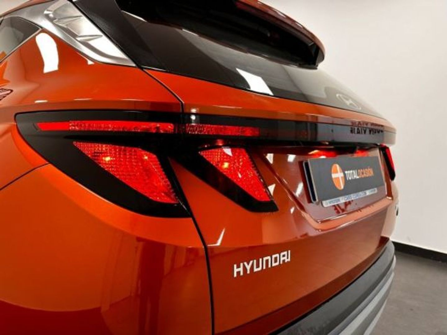 Hyundai Tucson 1.6 CRDI 48V Maxx 100 kW (136 CV)