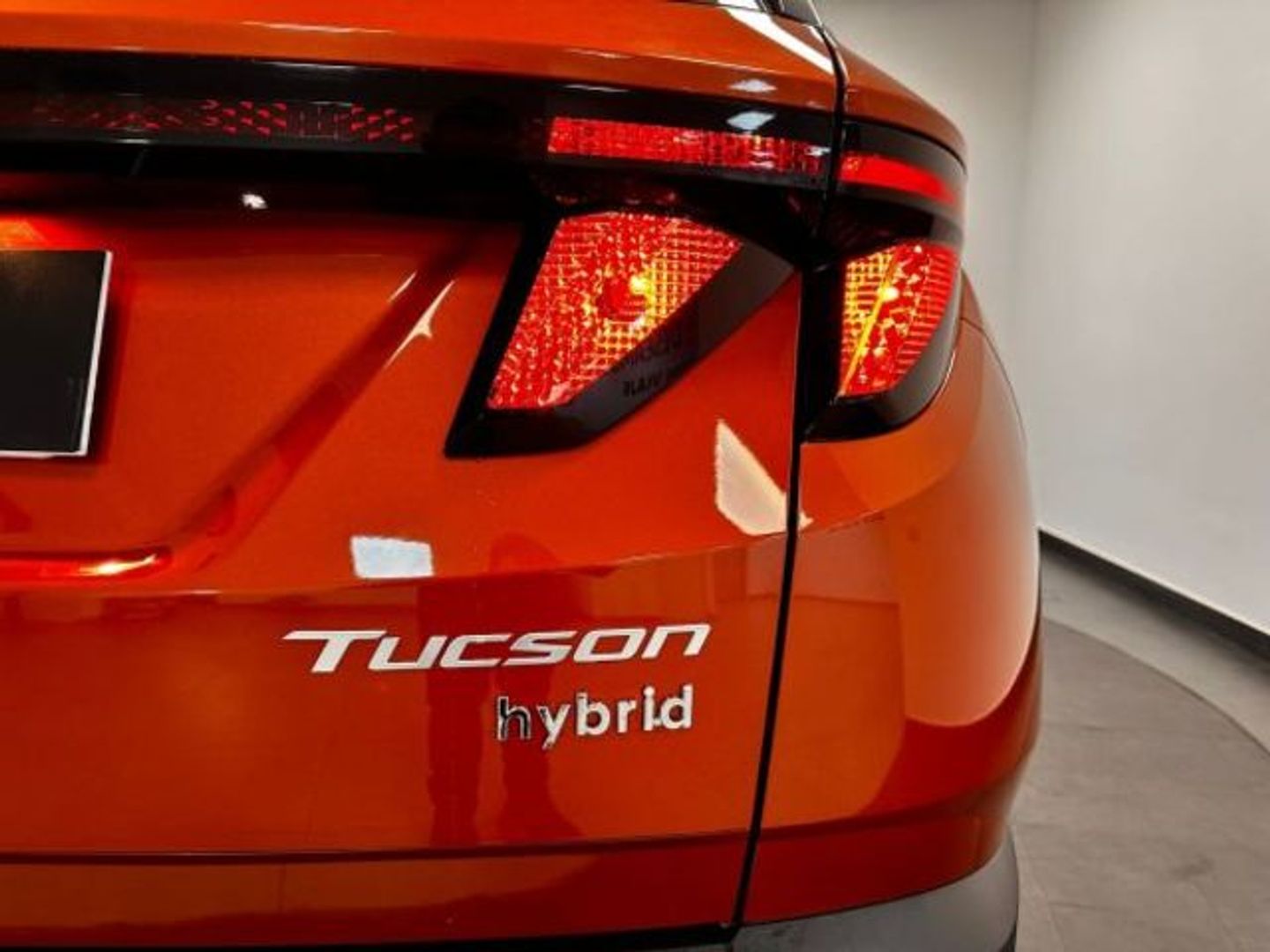Hyundai Tucson 1.6 CRDI 48V Maxx 100 kW (136 CV)