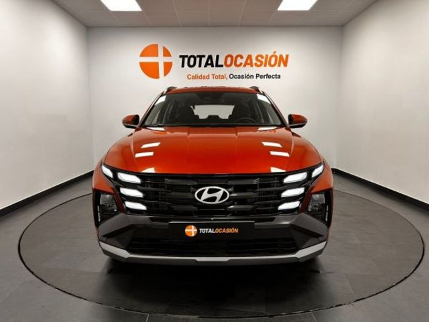 Hyundai Tucson 1.6 CRDI 48V Maxx 100 kW (136 CV)