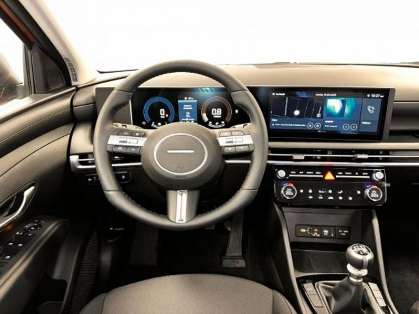 Hyundai Tucson 1.6 CRDI 48V Maxx 100 kW (136 CV)
