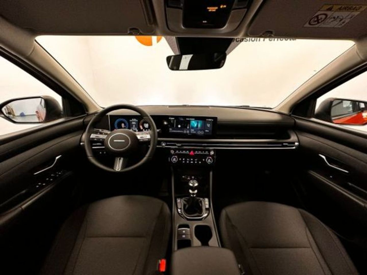 Hyundai Tucson 1.6 CRDI 48V Maxx 100 kW (136 CV)