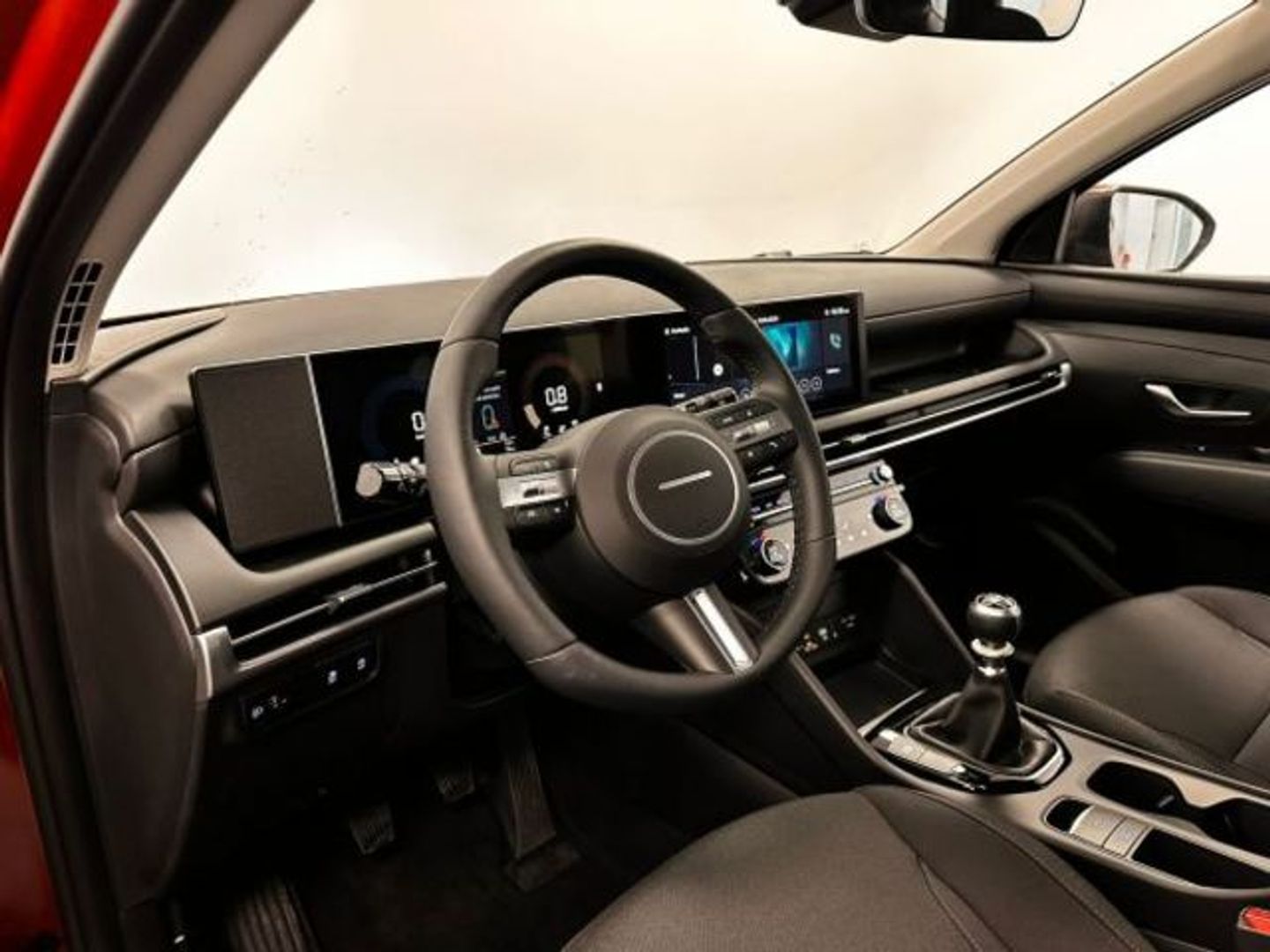 Hyundai Tucson 1.6 CRDI 48V Maxx 100 kW (136 CV)