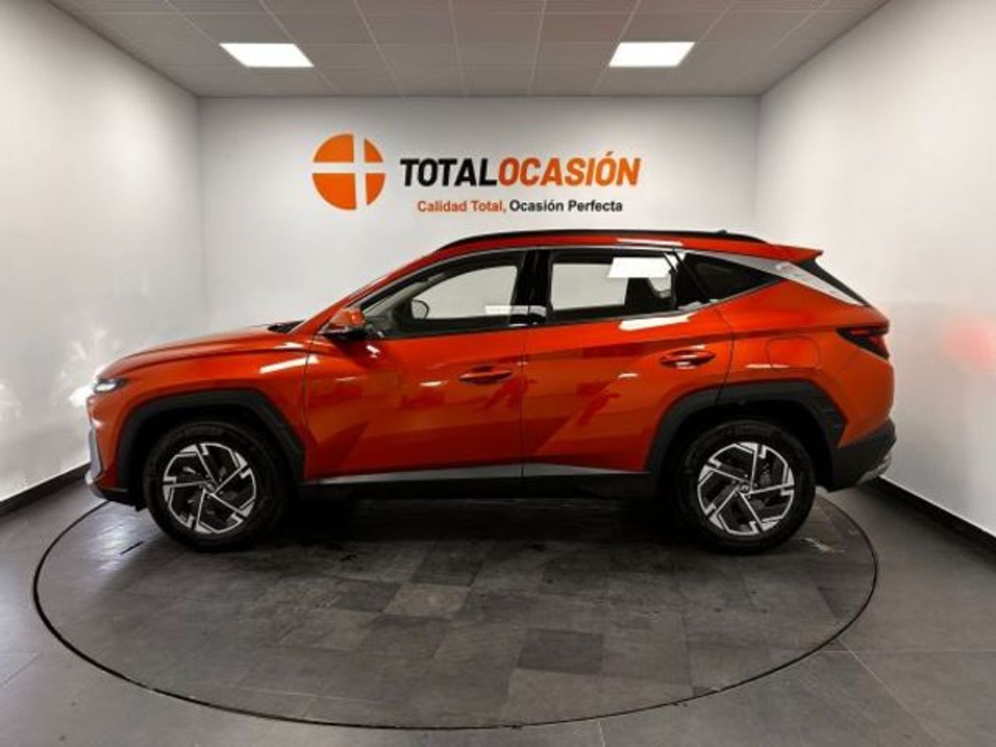 Hyundai Tucson 1.6 CRDI 48V Maxx 100 kW (136 CV)
