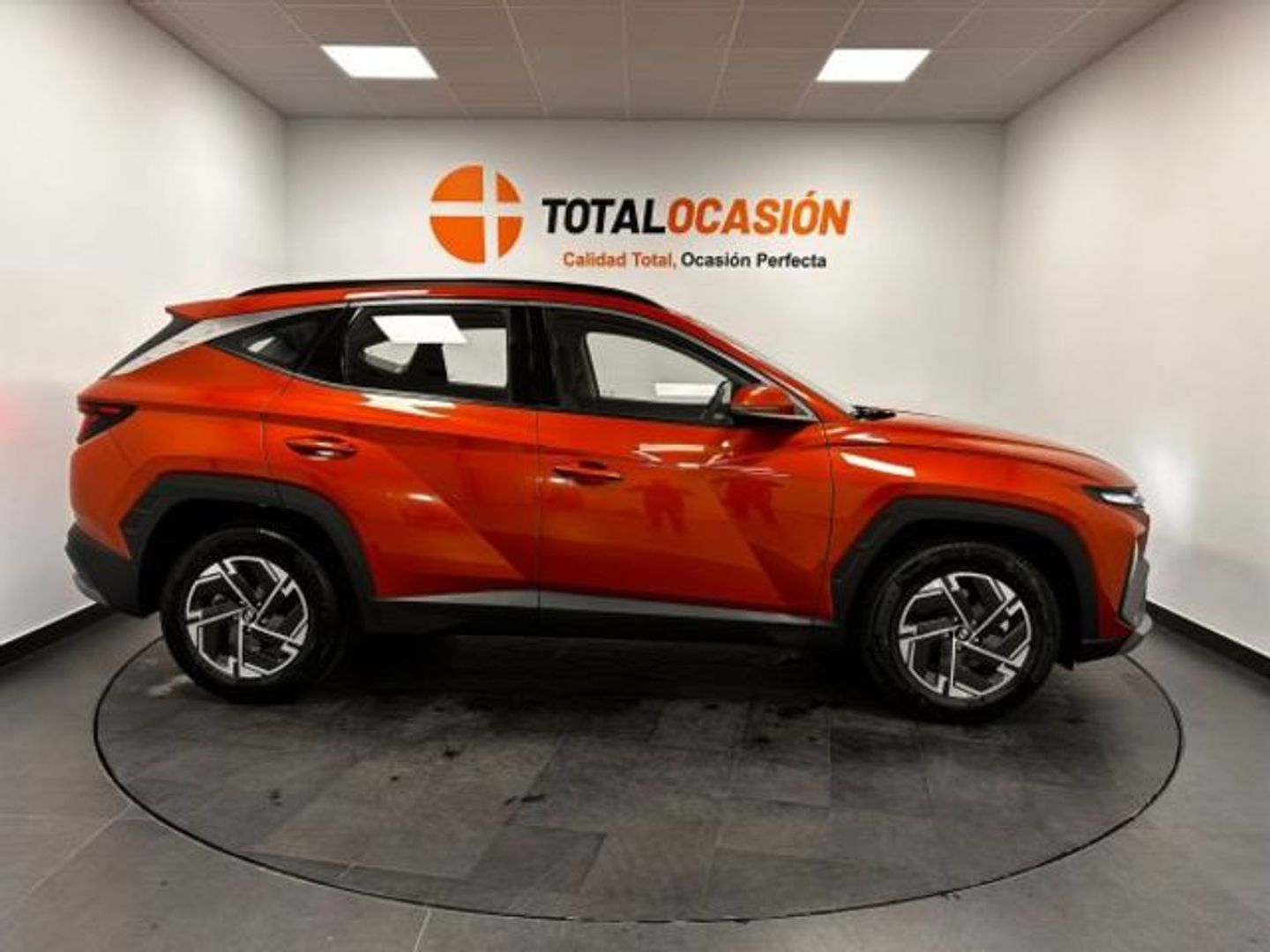 Hyundai Tucson 1.6 CRDI 48V Maxx 100 kW (136 CV)