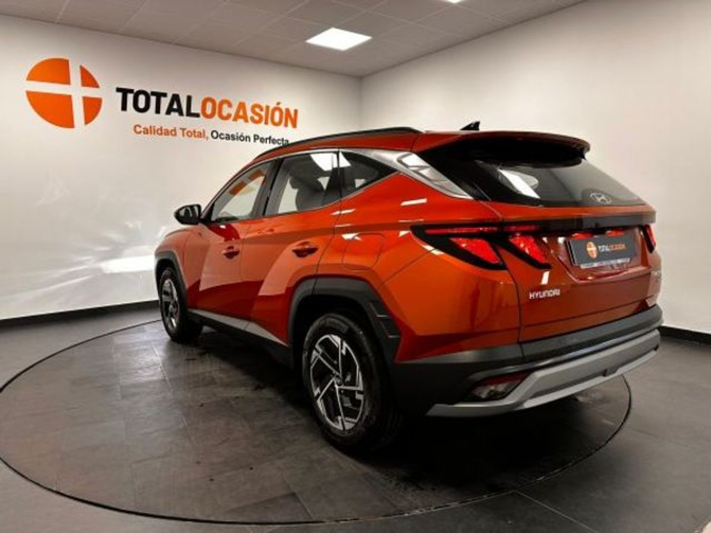 Hyundai Tucson 1.6 CRDI 48V Maxx 100 kW (136 CV)