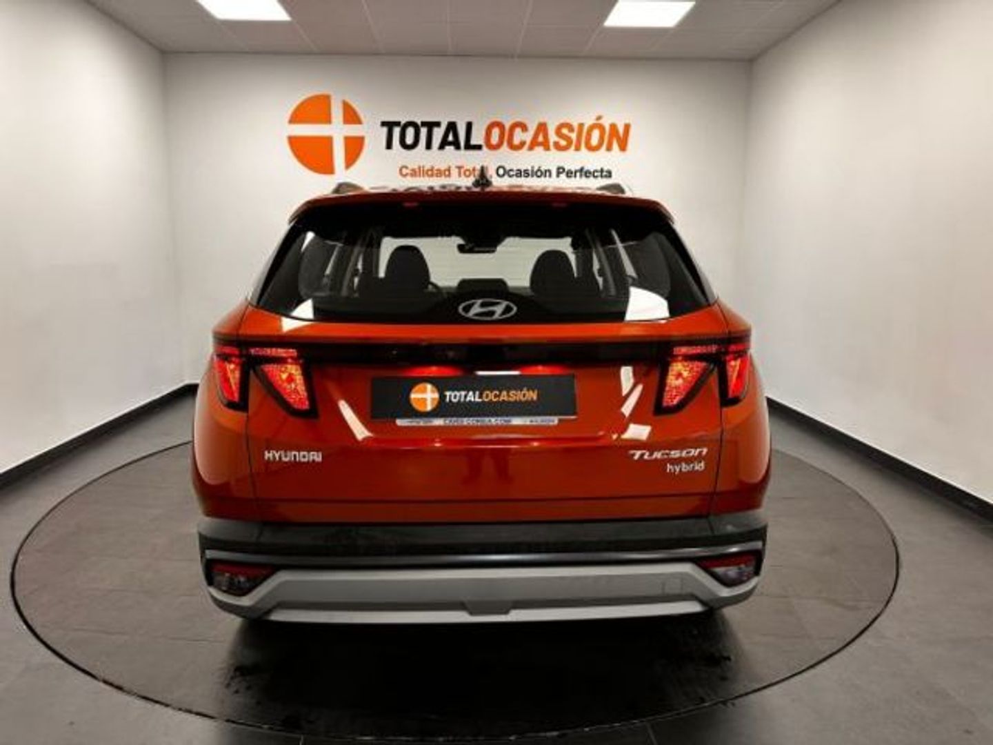 Hyundai Tucson 1.6 CRDI 48V Maxx 100 kW (136 CV)