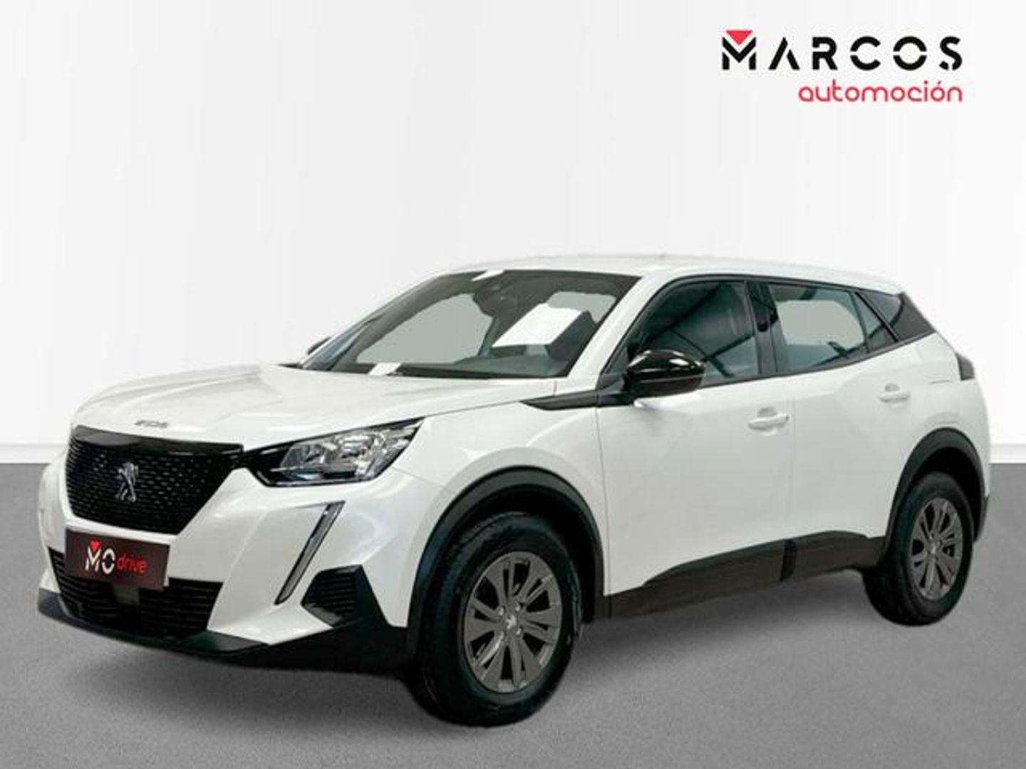 Peugeot 2008 Active Pack S&S PureTech 96 kW (130 CV) Blanco All Terrain / Pick-up