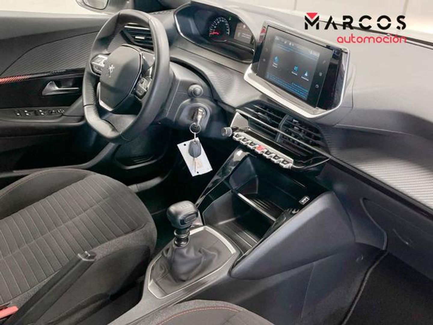 Peugeot 2008 Active Pack S&S PureTech 96 kW (130 CV)