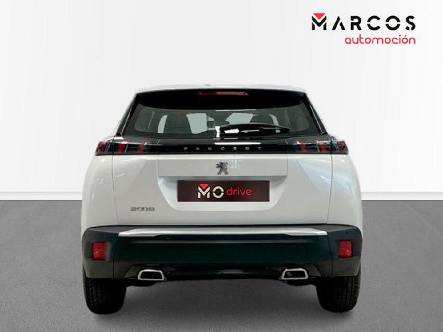 Peugeot 2008 Active Pack S&S PureTech 96 kW (130 CV)