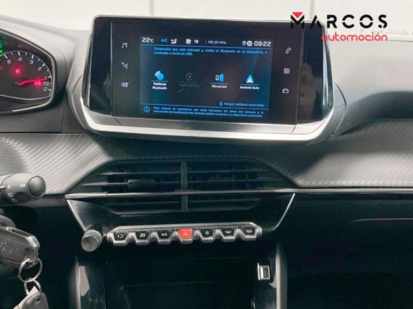 Peugeot 2008 Active Pack S&S PureTech 96 kW (130 CV)