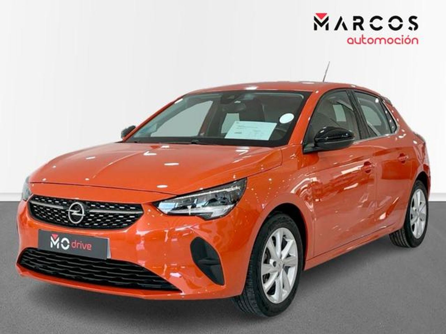 Opel Corsa 1.2 Turbo XHL Elegance Auto 74 kW (100 CV) Naranja Compact