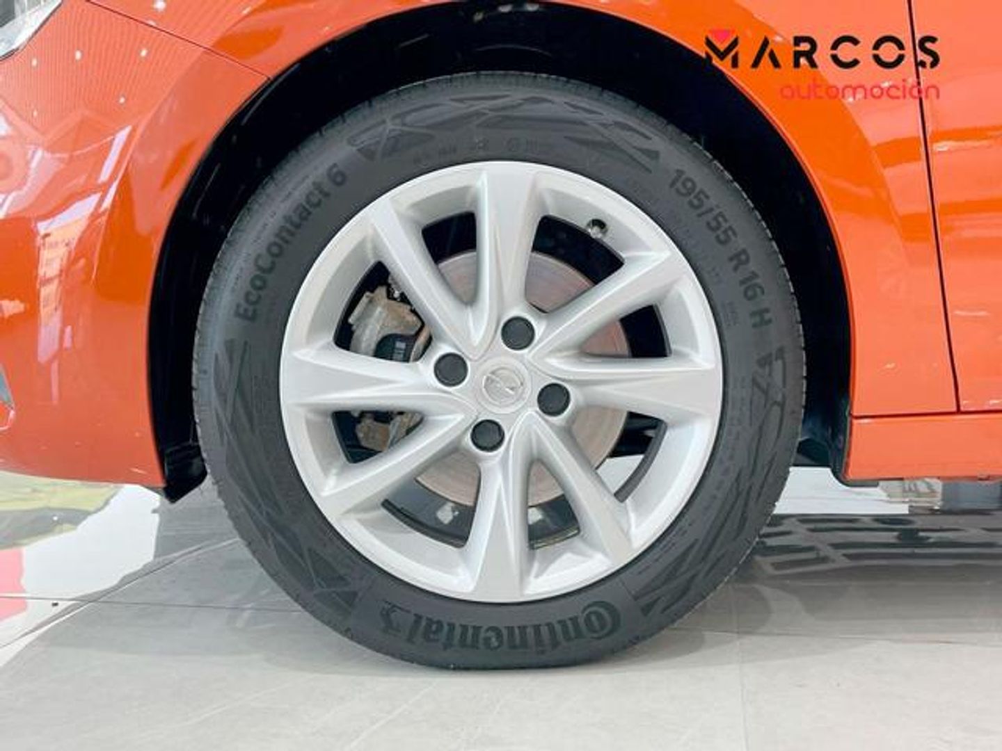 Opel Corsa 1.2 Turbo XHL Elegance Auto 74 kW (100 CV)