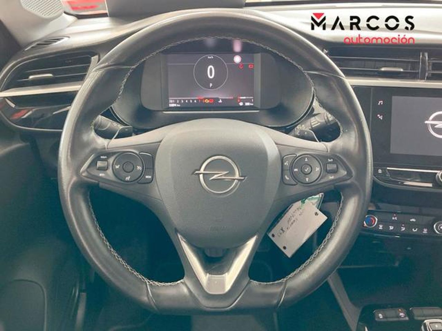 Opel Corsa 1.2 Turbo XHL Elegance Auto 74 kW (100 CV)
