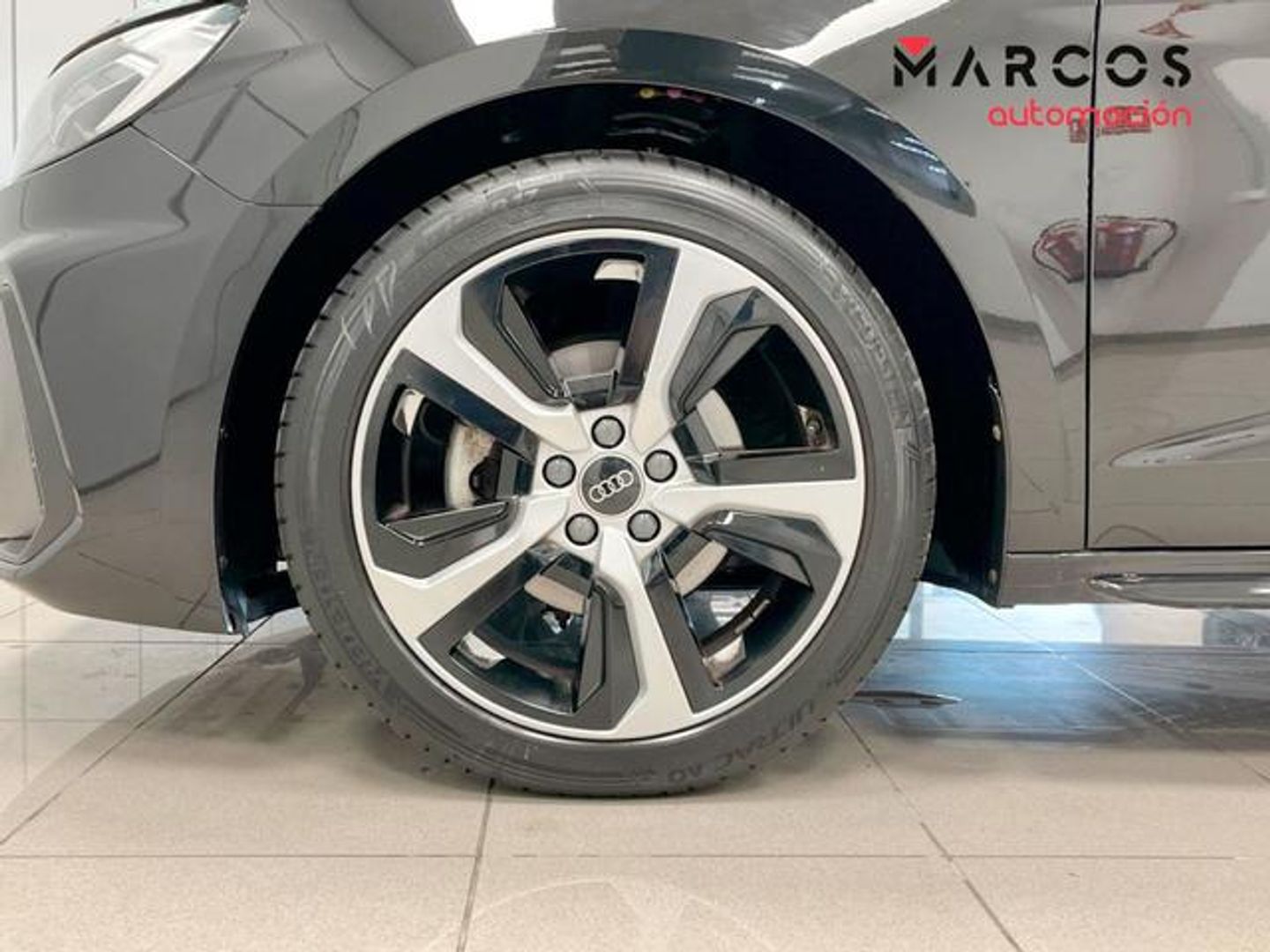 Audi A1 Sportback Adrenalin edition 30 TFSI 81 kW (110 CV) S tronic