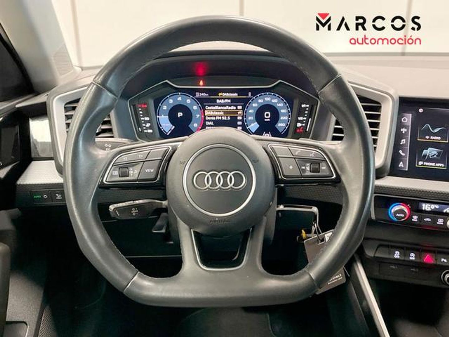 Audi A1 Sportback Adrenalin edition 30 TFSI 81 kW (110 CV) S tronic
