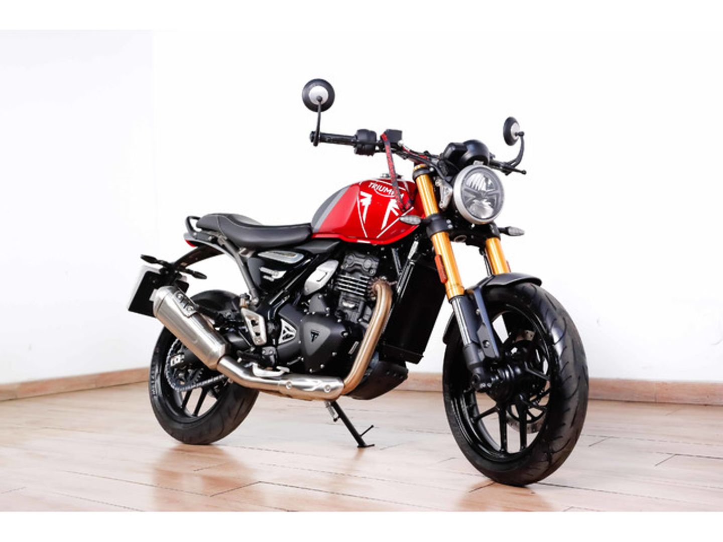 Triumph Speed 400