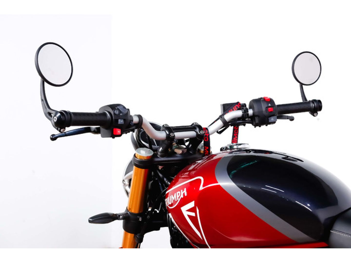 Triumph Speed 400