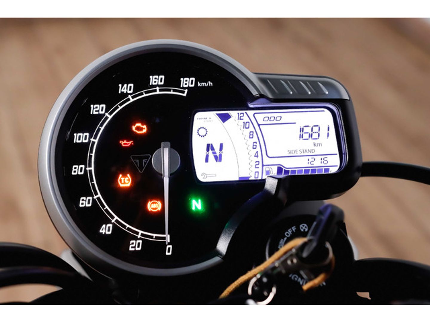 Triumph Speed 400