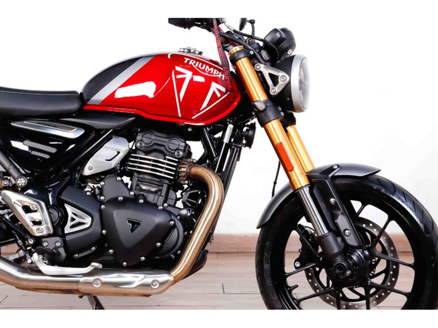 Triumph Speed 400