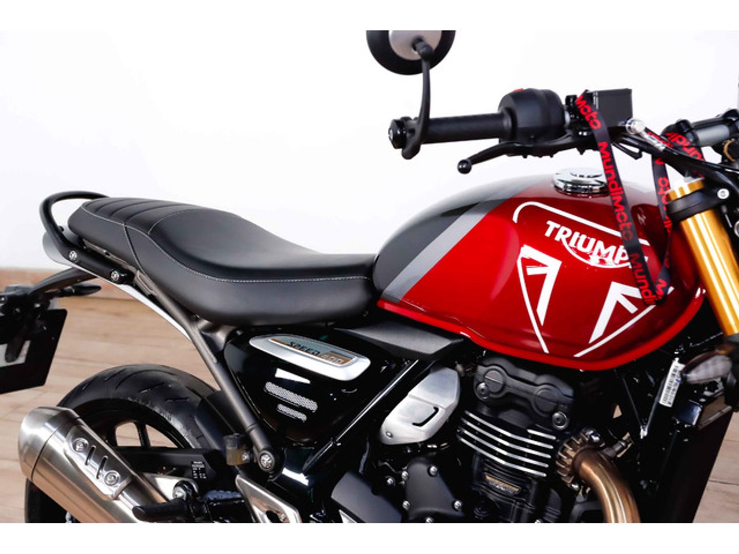 Triumph Speed 400