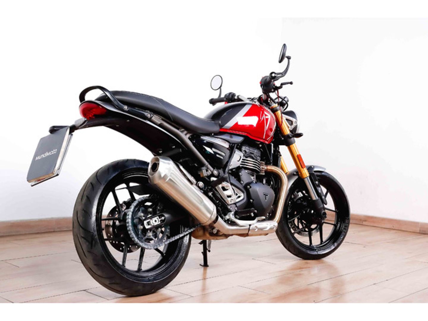 Triumph Speed 400