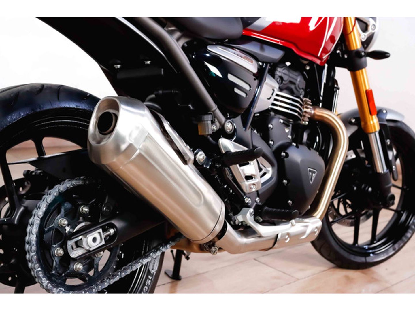 Triumph Speed 400