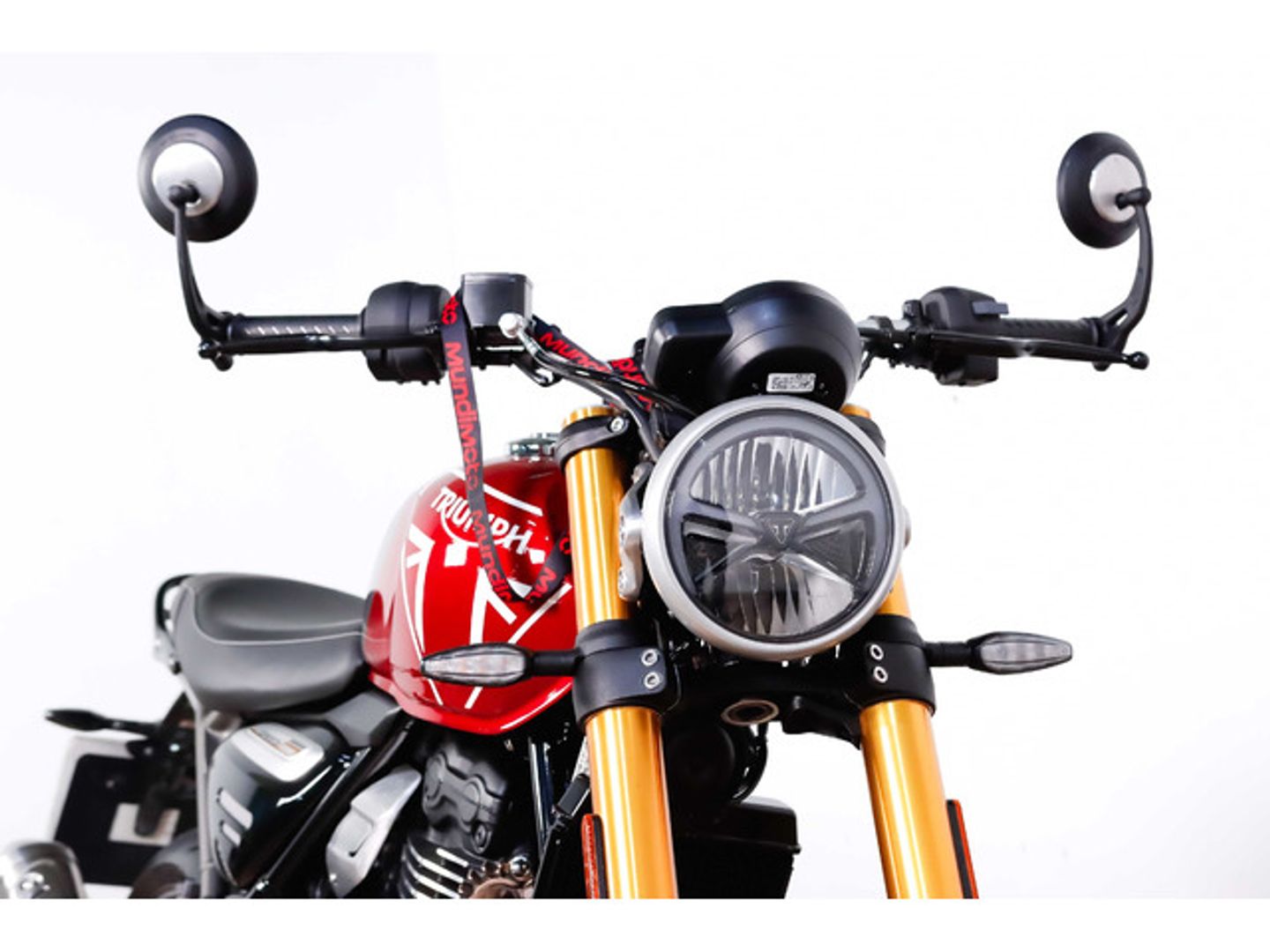 Triumph Speed 400