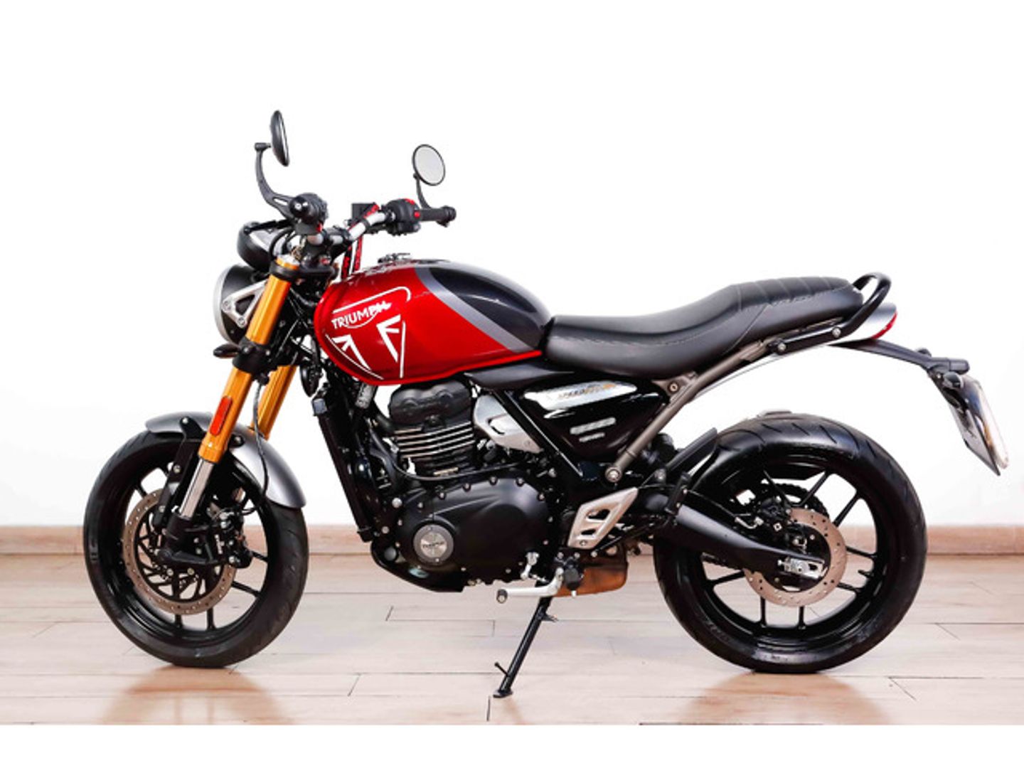 Triumph Speed 400