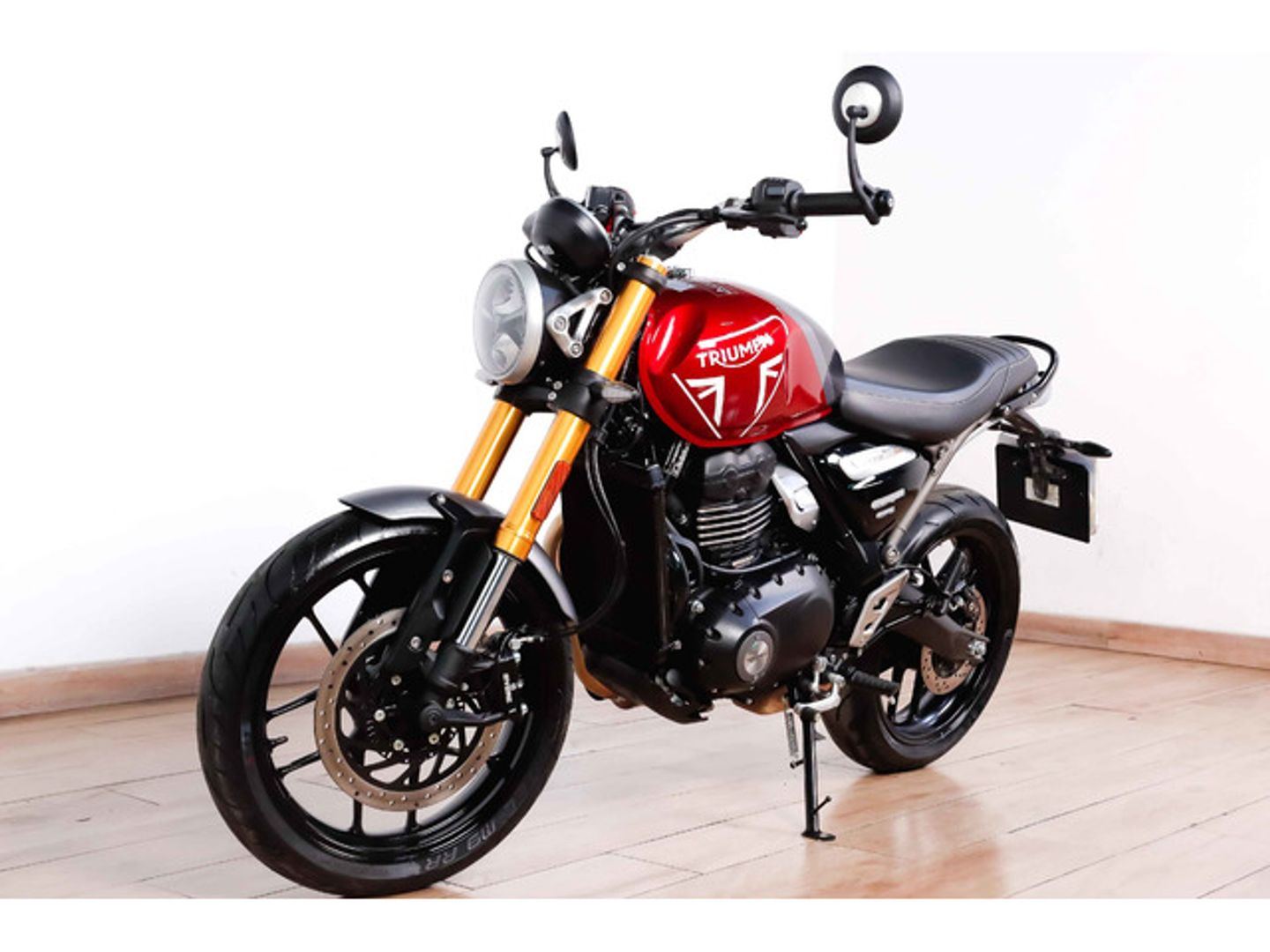 Triumph Speed 400