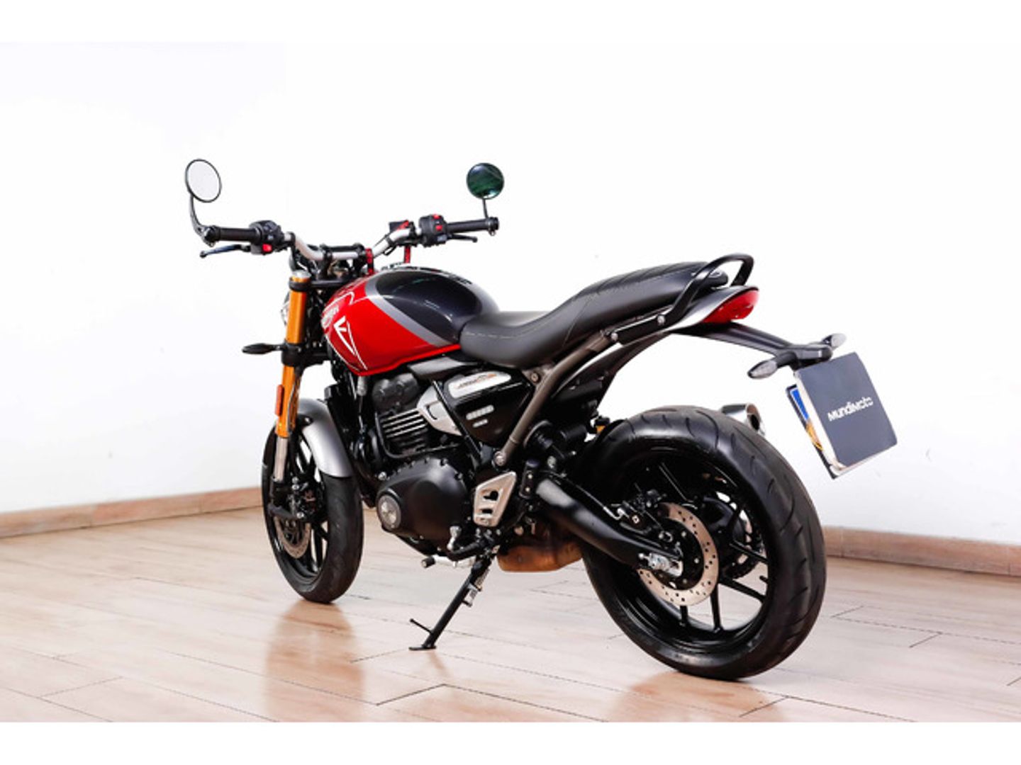Triumph Speed 400